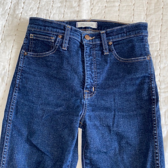 Madewell 10” high-rise skinny - Picture 9 of 14